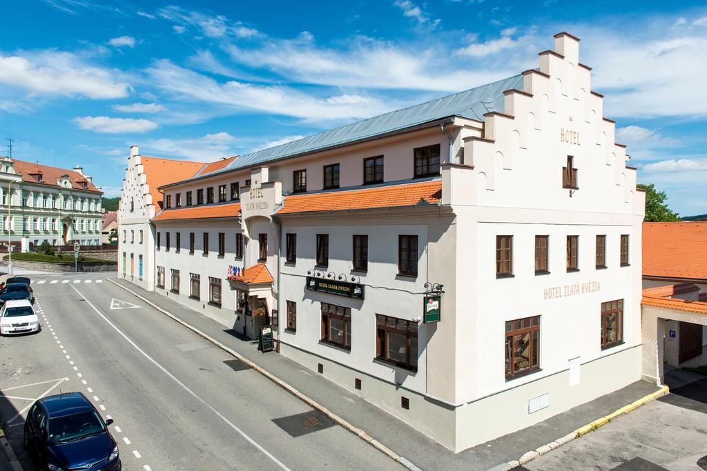 וימפרק Hotel Zlata Hvezda מראה חיצוני תמונה