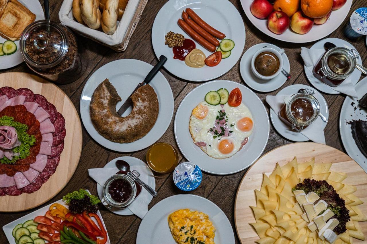 וימפרק Hotel Zlata Hvezda מראה חיצוני תמונה